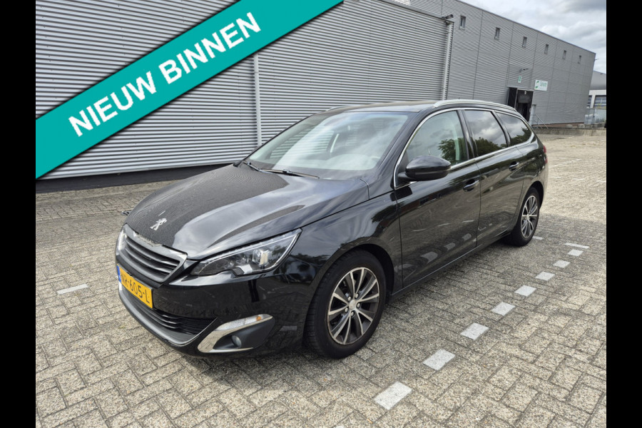 Peugeot 308 SW 1.6 BlueHDI Blue Lease Premium Automaat, Peugeot 308 SW 1.6 BlueHDI Blue Lease Premium Automaat,