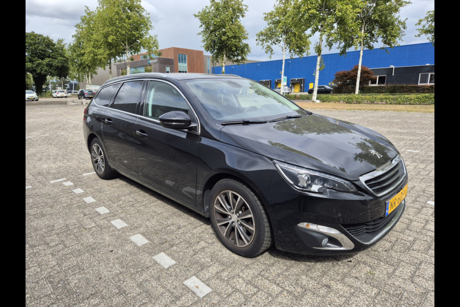 Peugeot 308 SW 1.6 BlueHDI Blue Lease Premium Automaat, Peugeot 308 SW 1.6 BlueHDI Blue Lease Premium Automaat,