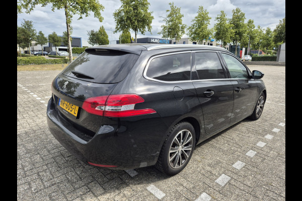 Peugeot 308 SW 1.6 BlueHDI Blue Lease Premium Automaat, Peugeot 308 SW 1.6 BlueHDI Blue Lease Premium Automaat,