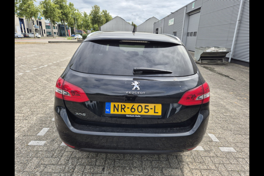 Peugeot 308 SW 1.6 BlueHDI Blue Lease Premium Automaat, Peugeot 308 SW 1.6 BlueHDI Blue Lease Premium Automaat,
