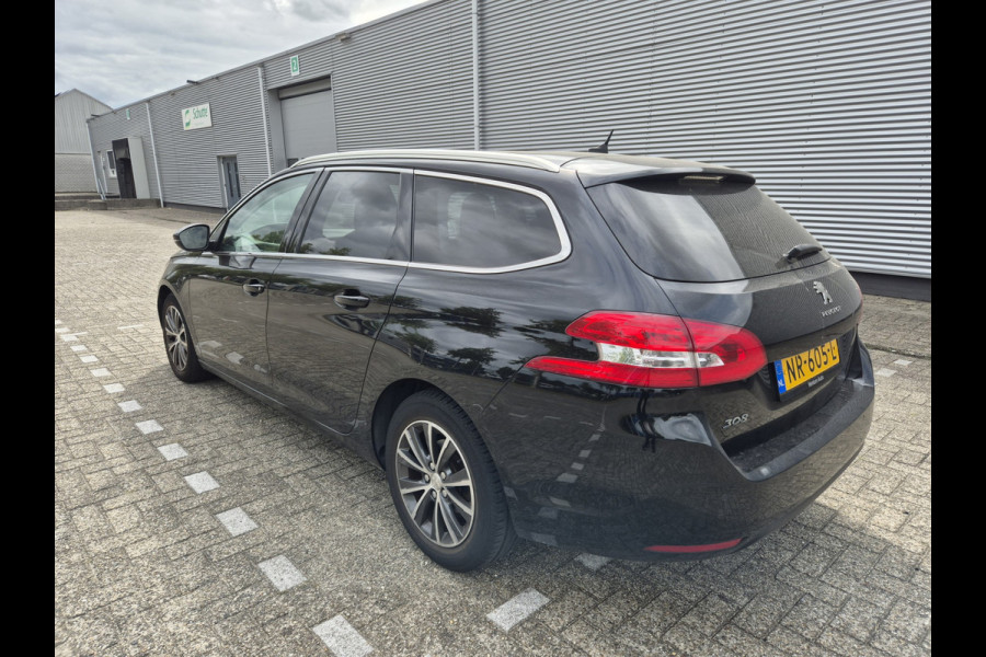 Peugeot 308 SW 1.6 BlueHDI Blue Lease Premium Automaat, Peugeot 308 SW 1.6 BlueHDI Blue Lease Premium Automaat,