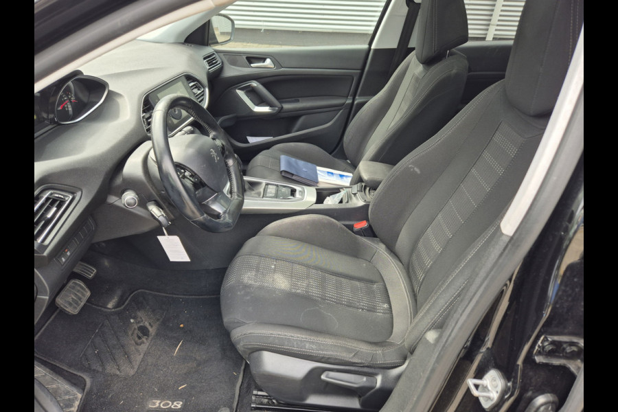 Peugeot 308 SW 1.6 BlueHDI Blue Lease Premium Automaat, Peugeot 308 SW 1.6 BlueHDI Blue Lease Premium Automaat,