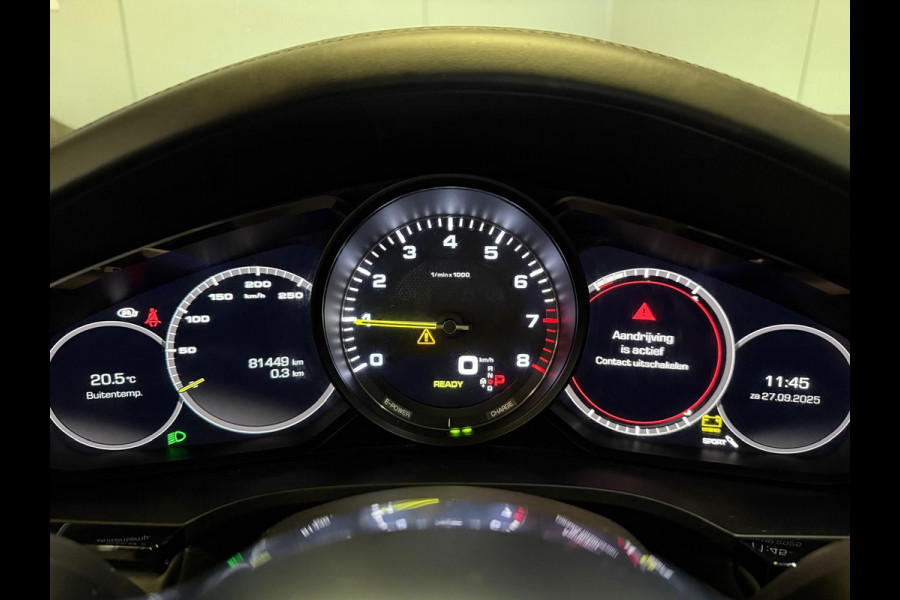 Porsche Cayenne Coupé 3.0 E-Hybrid-PANO-HEAD UP-LUCHTV.-STOELEN 18 VOUDIG-ACC-4 WIELSTURING-COMPLEET