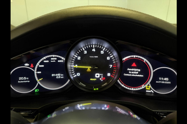 Porsche Cayenne Coupé 3.0 E-Hybrid-PANO-HEAD UP-LUCHTV.-STOELEN 18 VOUDIG-ACC-4 WIELSTURING-COMPLEET