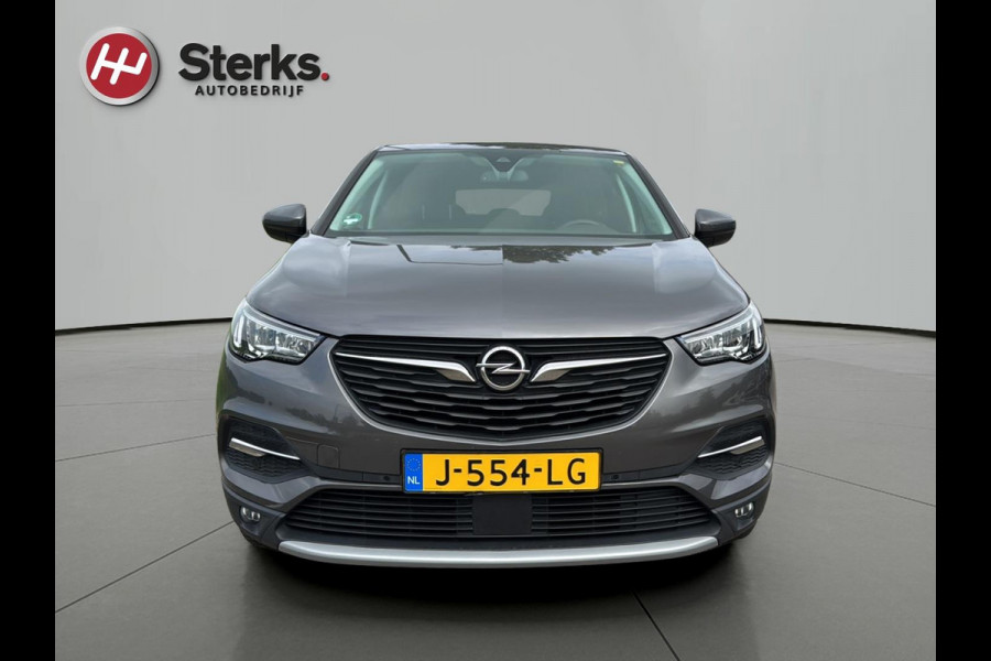 Opel Grandland X 1.2 Turbo Innovation CLIMAAT CONTROL HALF LEDER