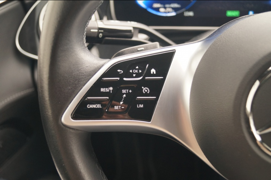 Mercedes-Benz EQE 300 Business Line 89kWh -PANO-LED-ECC-CAM-
