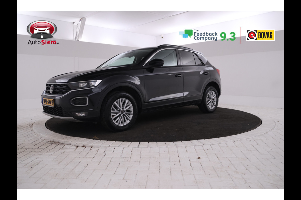 Volkswagen T-Roc 1.0 TSI Style Business extreem weinig kms! Volkswagen T-Roc 1.0 TSI Style Business extreem weinig kms!