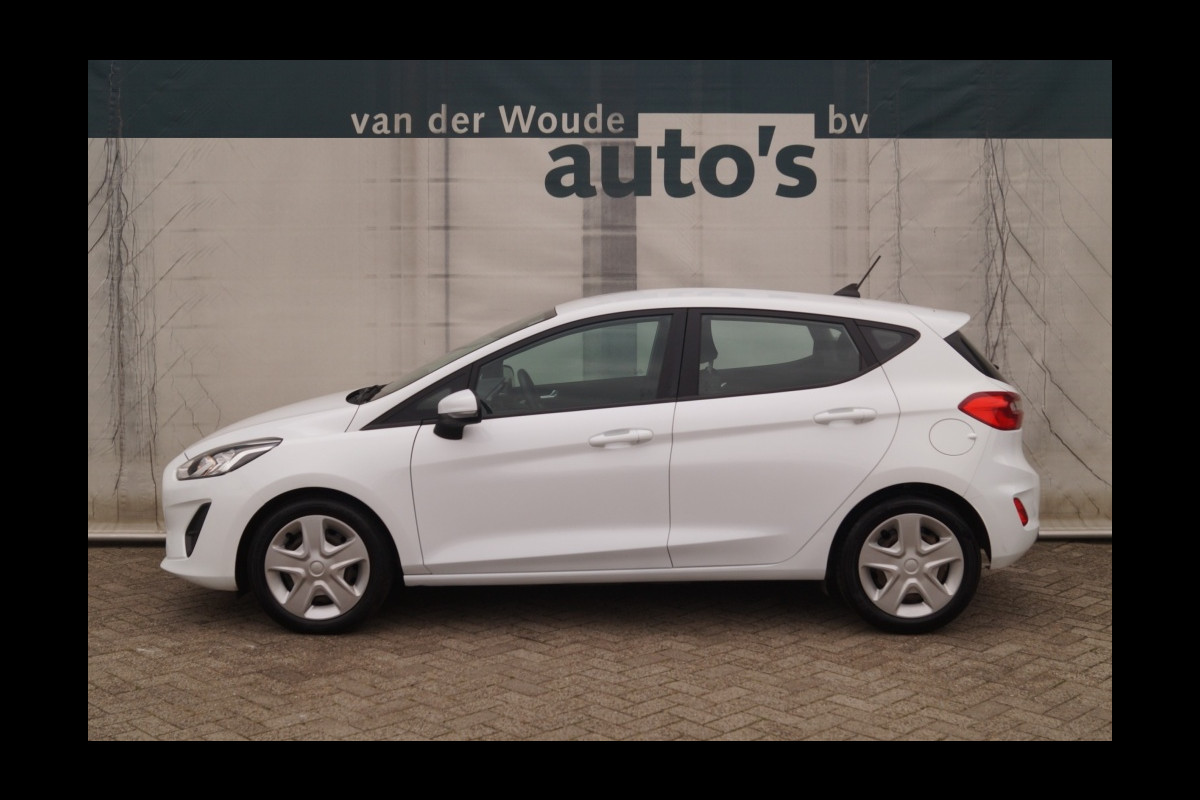 Ford Fiesta 1.0 EcoBoost Connected -NAVI-AIRCO- Ford Fiesta 1.0 EcoBoost Connected -NAVI-AIRCO-