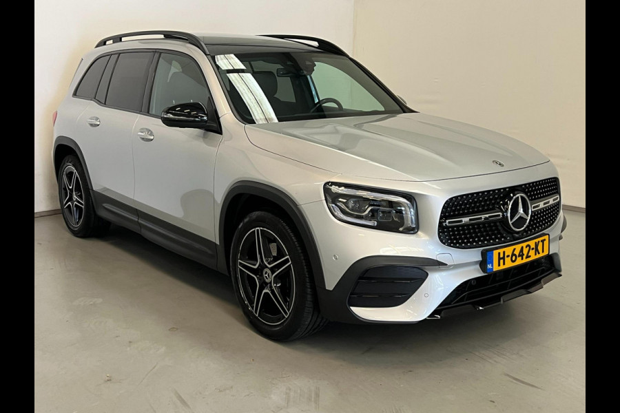 Mercedes-Benz GLB-Klasse 200 / AMG / NL-auto / BTW / Pano / Memory