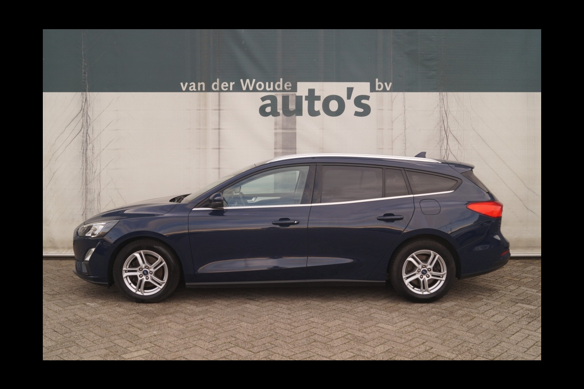Ford Focus Wagon 1.0 EcoBoost Trend Edition Business -AIRCO-NAVI- Ford Focus Wagon 1.0 EcoBoost Trend Edition Business -AIRCO-NAVI-