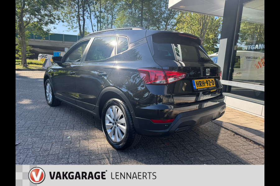 Seat Arona 1.0 TSI Style Automaat, Rijklaarprijs / 12 mnd garantie