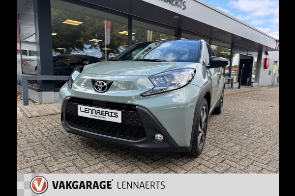 Toyota Aygo X 1.0 VVT-i S-CVT PULSE Bi-Tone AUTOMAAT, navi, carplay, camera a, Rijklaarprijs