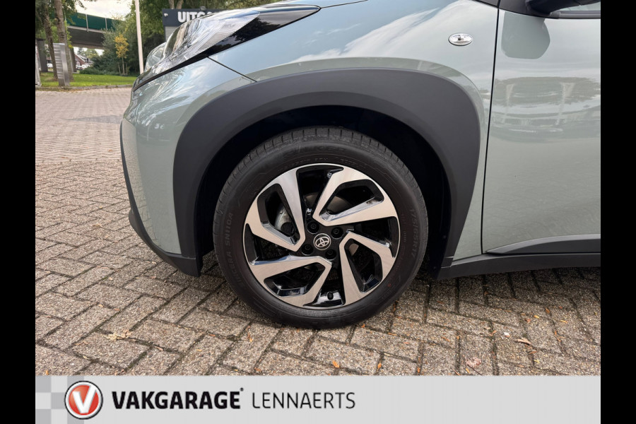 Toyota Aygo X 1.0 VVT-i S-CVT PULSE Bi-Tone AUTOMAAT, navi, carplay, camera a, Rijklaarprijs