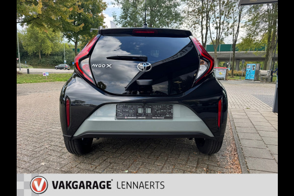 Toyota Aygo X 1.0 VVT-i S-CVT PULSE Bi-Tone AUTOMAAT, navi, carplay, camera a, Rijklaarprijs