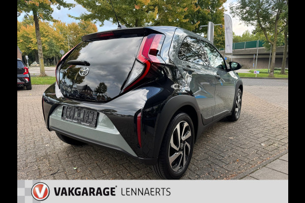 Toyota Aygo X 1.0 VVT-i S-CVT PULSE Bi-Tone AUTOMAAT, navi, carplay, camera a, Rijklaarprijs