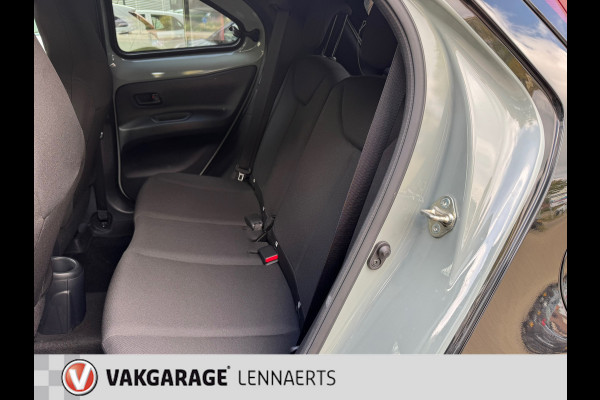 Toyota Aygo X 1.0 VVT-i S-CVT PULSE Bi-Tone AUTOMAAT, navi, carplay, camera a, Rijklaarprijs
