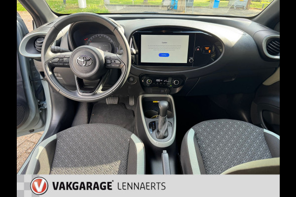 Toyota Aygo X 1.0 VVT-i S-CVT PULSE Bi-Tone AUTOMAAT, navi, carplay, camera a, Rijklaarprijs