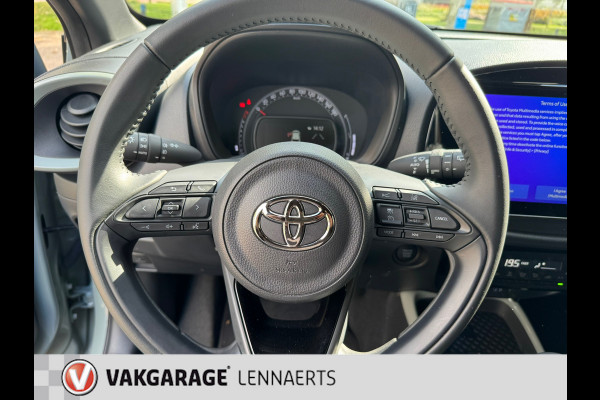 Toyota Aygo X 1.0 VVT-i S-CVT PULSE Bi-Tone AUTOMAAT, navi, carplay, camera a, Rijklaarprijs