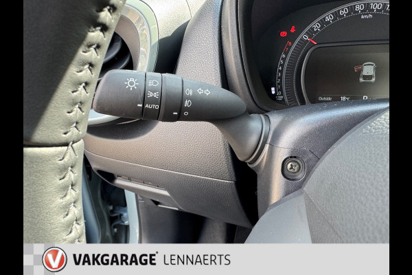 Toyota Aygo X 1.0 VVT-i S-CVT PULSE Bi-Tone AUTOMAAT, navi, carplay, camera a, Rijklaarprijs