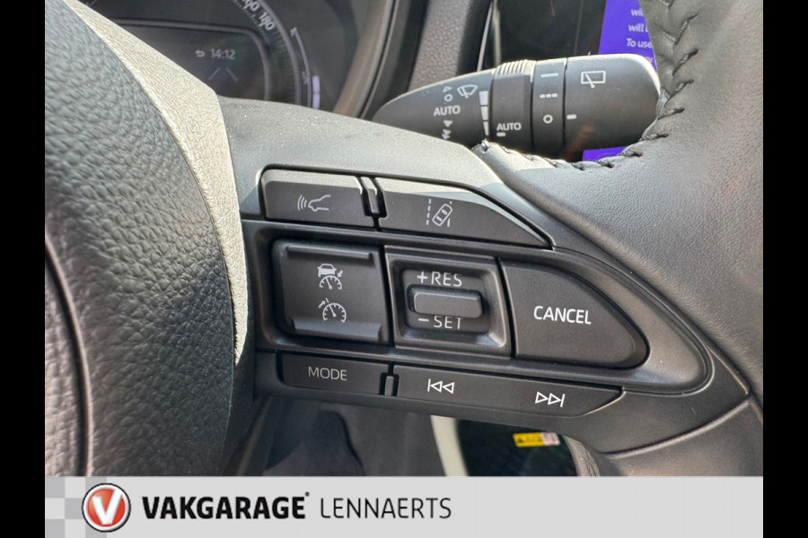 Toyota Aygo X 1.0 VVT-i S-CVT PULSE Bi-Tone AUTOMAAT, navi, carplay, camera a, Rijklaarprijs