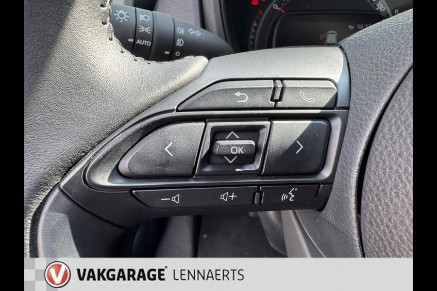 Toyota Aygo X 1.0 VVT-i S-CVT PULSE Bi-Tone AUTOMAAT, navi, carplay, camera a, Rijklaarprijs
