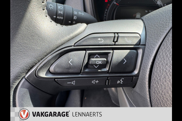 Toyota Aygo X 1.0 VVT-i S-CVT PULSE Bi-Tone AUTOMAAT, navi, carplay, camera a, Rijklaarprijs