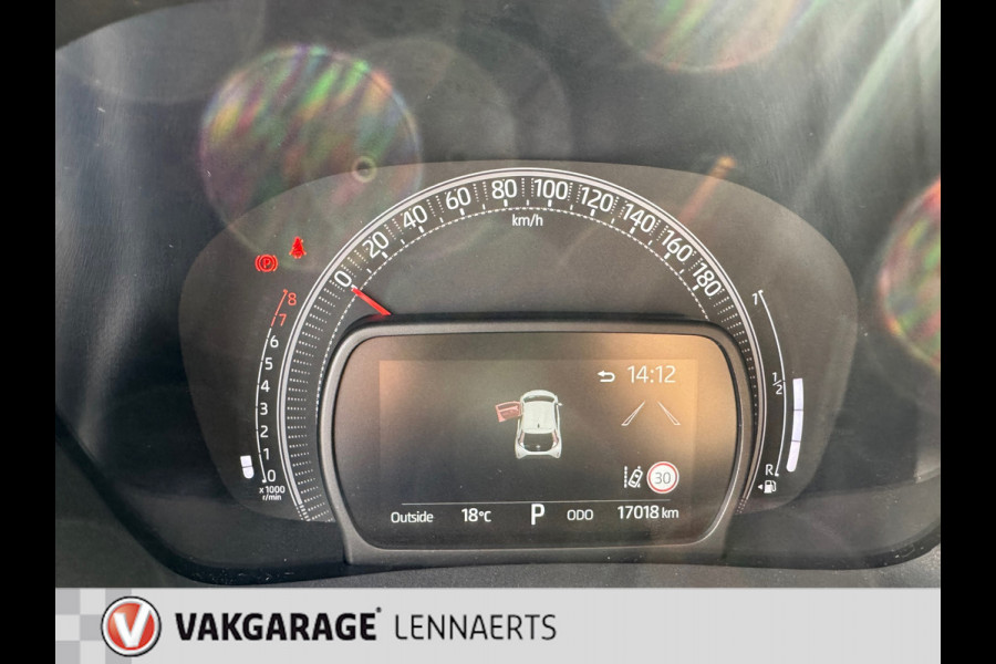 Toyota Aygo X 1.0 VVT-i S-CVT PULSE Bi-Tone AUTOMAAT, navi, carplay, camera a, Rijklaarprijs