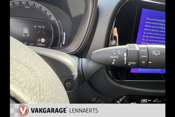 Toyota Aygo X 1.0 VVT-i S-CVT PULSE Bi-Tone AUTOMAAT, navi, carplay, camera a, Rijklaarprijs