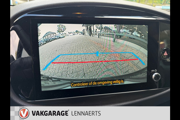 Toyota Aygo X 1.0 VVT-i S-CVT PULSE Bi-Tone AUTOMAAT, navi, carplay, camera a, Rijklaarprijs