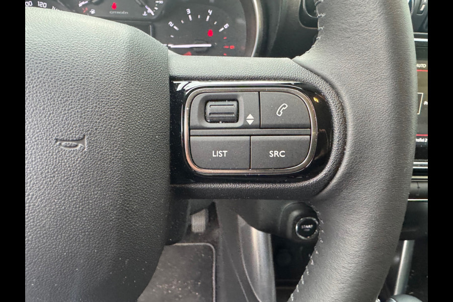 Citroën C3 Aircross 1.2 PT 110 pk AUTOMAAT Shine Navi, keyless, camera, airco. ect. Rijklaarprijs / 12 mnd garantie