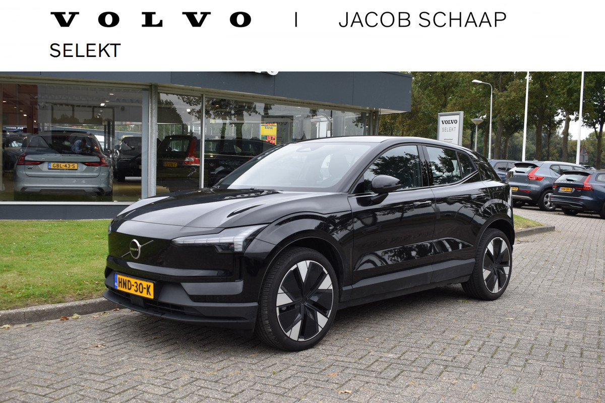 Volvo EX30 Extended Range Plus 69 kWh | ACC | H&K | Blis | Camera | 19'LMV  Camera