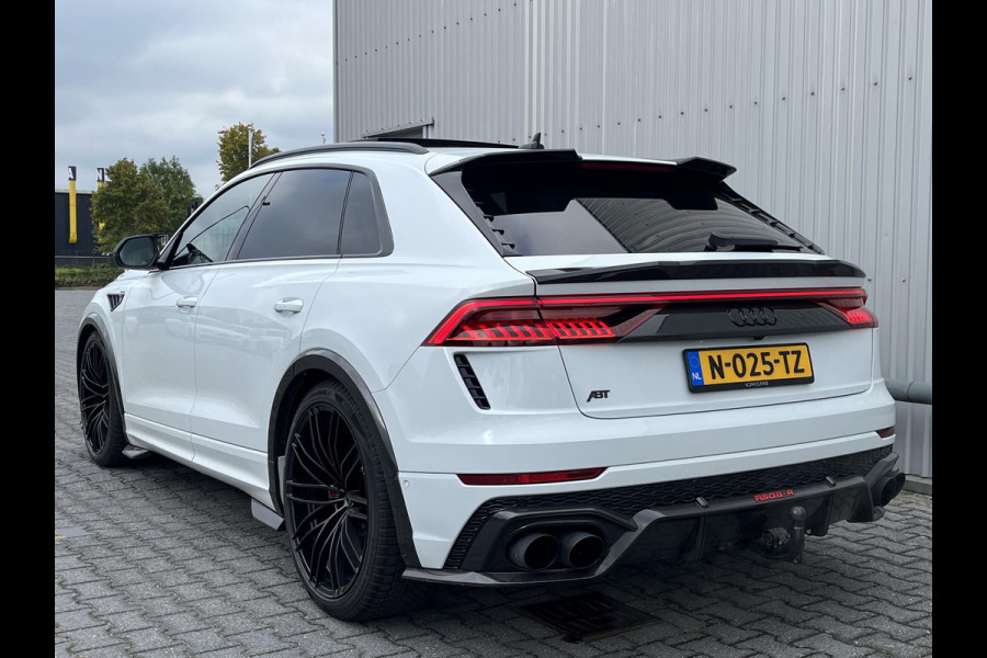 Audi RS Q8 RSQ8 R ABT*1/125*DOWNPIPES*TREKHAAK*PANO*1E LAK*