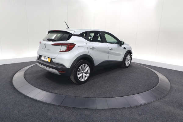 Renault Captur TCe 90 Evolution | Parkeersensoren | Navigatie | Allseason Banden | Apple Carplay Renault Captur TCe 90 Evolution | Parkeersensoren | Navigatie | Allseason Banden | Apple Carplay