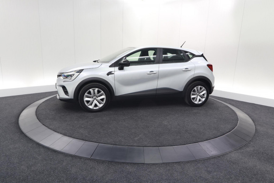 Renault Captur TCe 90 Evolution | Parkeersensoren | Navigatie | Allseason Banden | Apple Carplay Renault Captur TCe 90 Evolution | Parkeersensoren | Navigatie | Allseason Banden | Apple Carplay