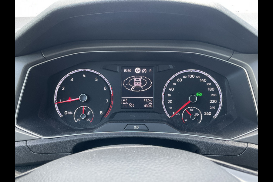 Volkswagen T-Roc 1.5 TSI Sport Trekhaak Automaat Adap.Cruise Navi Carplay PDC Stoelverw 49430KM!