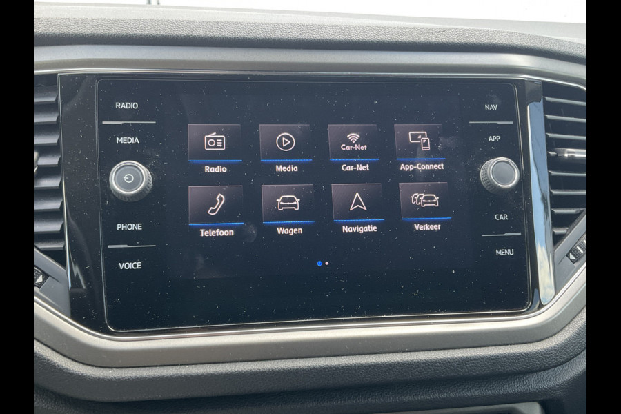 Volkswagen T-Roc 1.5 TSI Sport Trekhaak Automaat Adap.Cruise Navi Carplay PDC Stoelverw 49430KM!