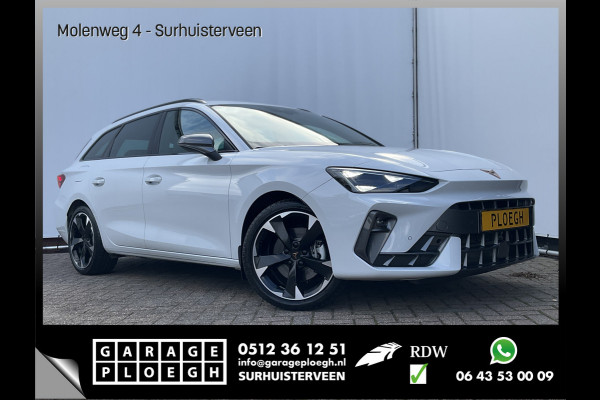 CUPRA Leon Sportstourer 1.5 TSI PHEV e-Hybrid Business Elek.Trekhaak Adap.Cruise Carplay Camera Sfeerverl 2025 3136KM!