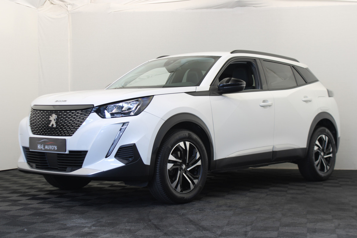 Peugeot 2008 1.2 PureTech 100 Allure Peugeot 2008 1.2 PureTech 100 Allure