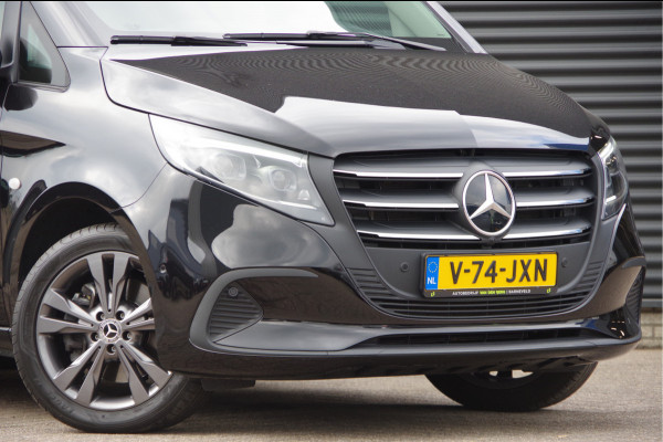 Mercedes-Benz Vito 116 CDI L2 Select LED, LEDER, TREKHAAK, ADAPT. CRUISE, STOEL/STUURVERWARMING, CAMERA, NAVI, CLIMA, NL AUTO, NAP
