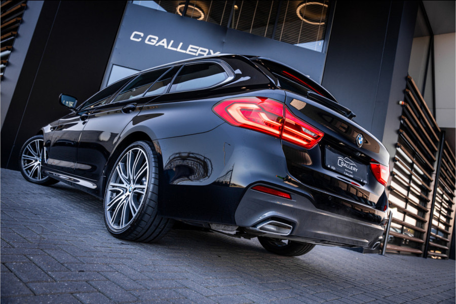BMW 5 Serie Touring 520i High Executive - M Sport | Panorama | Memory | HUD | Cruise Control