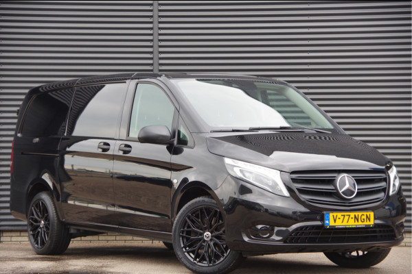 Mercedes-Benz Vito 116 CDI 4X4 4-MATIC L2 AUT. LED, TREKHAAK, STANDKACHEL, CAMERA, CRUISE, AIRCO, PARKEERSENSOREN