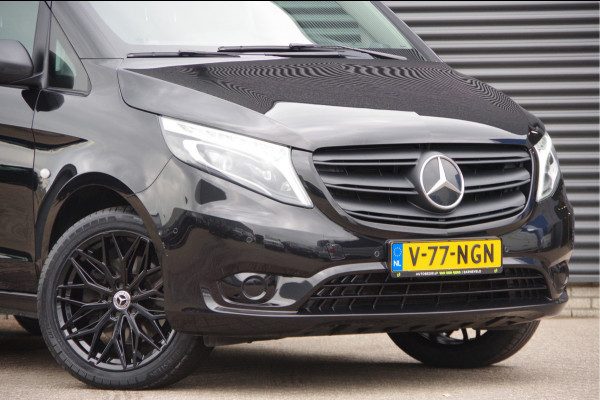 Mercedes-Benz Vito 116 CDI 4X4 4-MATIC L2 AUT. LED, TREKHAAK, STANDKACHEL, CAMERA, CRUISE, AIRCO, PARKEERSENSOREN