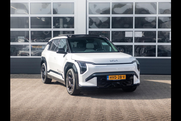 Kia EV3 GT-Line 81.4 kWh l Long range l Schuif kantel dak l Stoel / Stuurwielverwarming l Navigatie l Direct beschikbaar Kia EV3 GT-Line 81.4 kWh l Long range l Schuif kantel dak l Stoel / Stuurwielverwarming l Navigatie l Direct beschikbaar