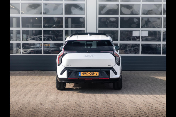 Kia EV3 GT-Line 81.4 kWh l Long range l Schuif kantel dak l Stoel / Stuurwielverwarming l Navigatie l Direct beschikbaar Kia EV3 GT-Line 81.4 kWh l Long range l Schuif kantel dak l Stoel / Stuurwielverwarming l Navigatie l Direct beschikbaar