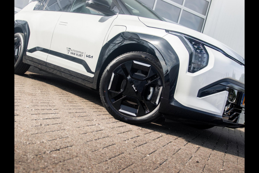 Kia EV3 GT-Line 81.4 kWh l Long range l Schuif kantel dak l Stoel / Stuurwielverwarming l Navigatie l Direct beschikbaar Kia EV3 GT-Line 81.4 kWh l Long range l Schuif kantel dak l Stoel / Stuurwielverwarming l Navigatie l Direct beschikbaar