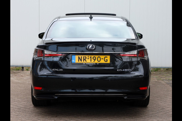 Lexus GS 450h F Sport Line | Mark Levinson | Schuifdak | Stoelventilatie