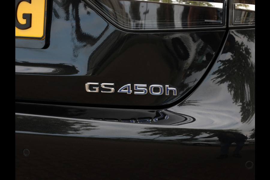 Lexus GS 450h F Sport Line | Mark Levinson | Schuifdak | Stoelventilatie
