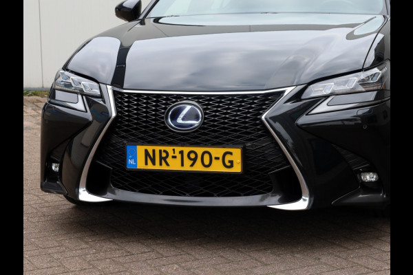 Lexus GS 450h F Sport Line | Mark Levinson | Schuifdak | Stoelventilatie