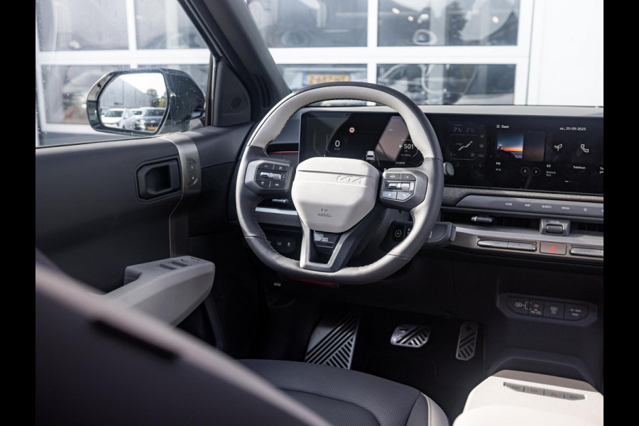 Kia EV3 GT-Line 81.4 kWh l Long range l Schuif kantel dak l Stoel / Stuurwielverwarming l Navigatie l Direct beschikbaar Kia EV3 GT-Line 81.4 kWh l Long range l Schuif kantel dak l Stoel / Stuurwielverwarming l Navigatie l Direct beschikbaar