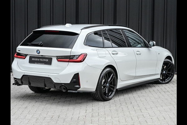 BMW 3 Serie Touring 330e xDrive M-SPORT | FACELIFT | ACCU 19,5 kWh | ACTIVE CRUISE | HIFI AUDIO | CAMERA | FULL-LED | STUUR- EN STOELVERWARM BMW 3 Serie Touring 330e xDrive M-SPORT | FACELIFT | ACCU 19,5 kWh | ACTIVE CRUISE | HIFI AUDIO | CAMERA | FULL-LED | STUUR- EN STOELVERWARM